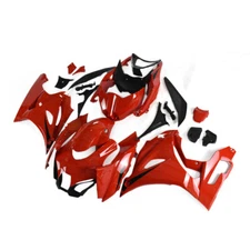 Red Black Fairings for Suzuki GSXR1000 2017 2018 2019 2020 21 Bodywork Cowling