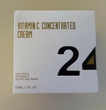 DONNA BELLA 24K VITAMIN C CONCENTRATED CREAM 50 ML 