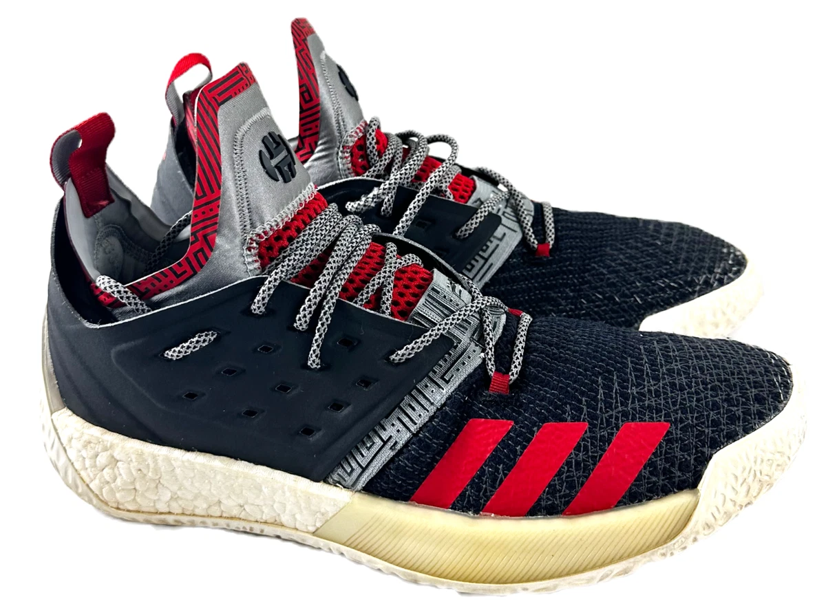 Harden vol 2 black and red sale