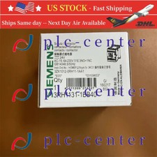 1PC NEW Siemens Expedited shipping 3RH1131-1BB40 US stock Free tax