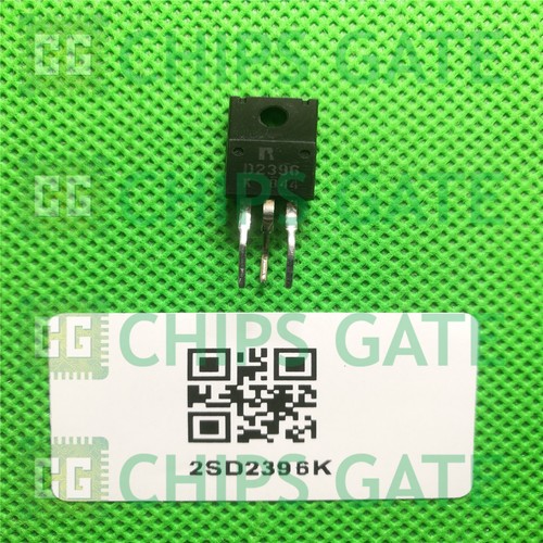 5PCS 2SD2396K TRANSISTOR NPN 60V 3A TO220 D2396 2SD2396 | eBay
