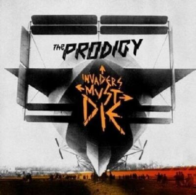 Prodigy: Invaders Must Die - DVD + CD Digipack
