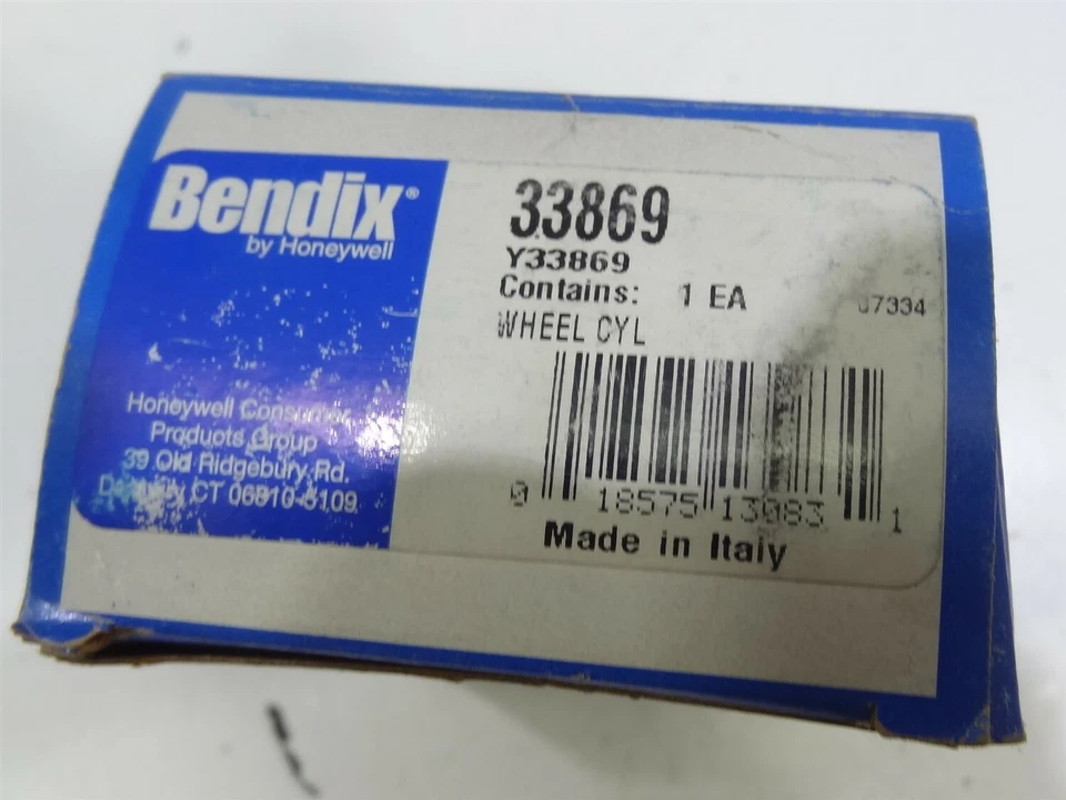 Cilindro de rueda Bendix 33869 Foto 3 de 3