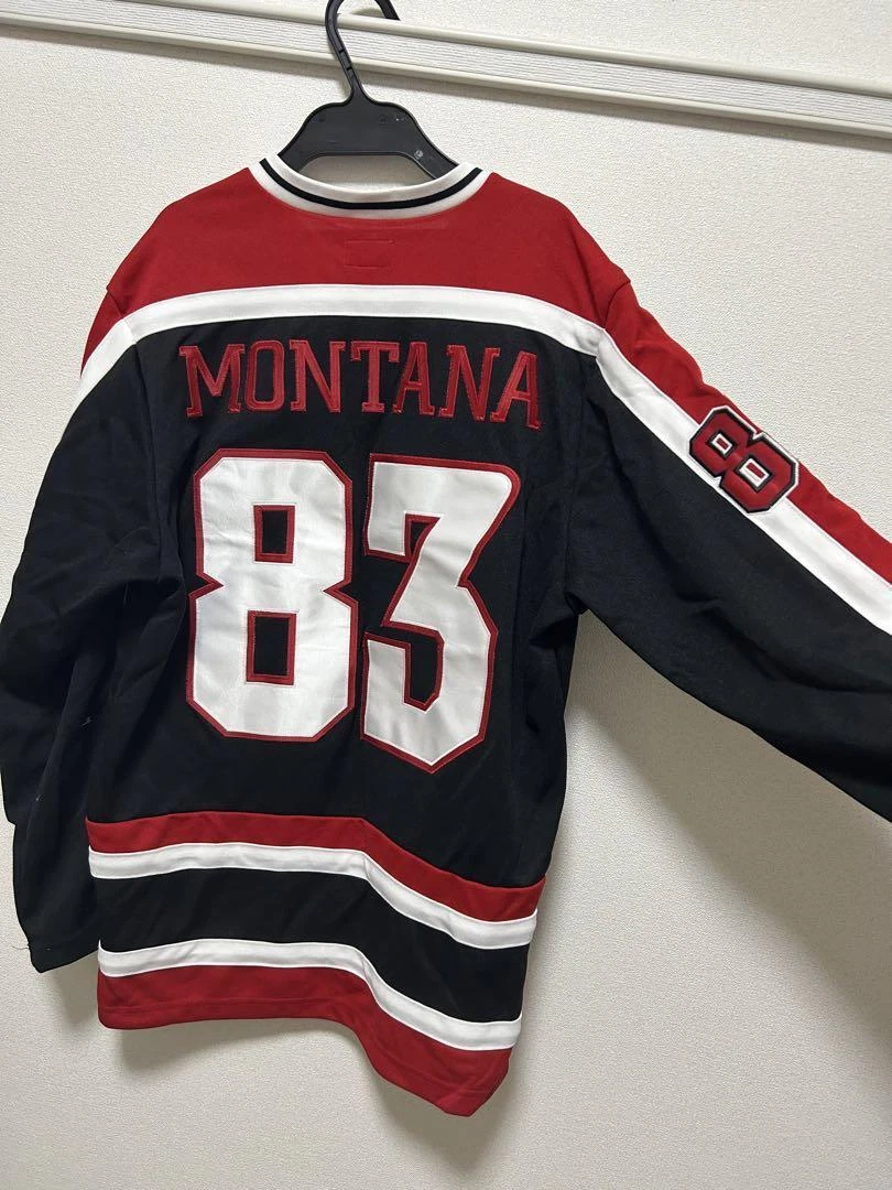 Scarface hockey jersey cheap