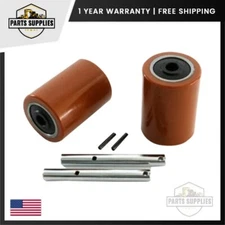 Load Wheel Kit for Hyster W 40Z (B218) / 45Z (C215) Pallet Jack