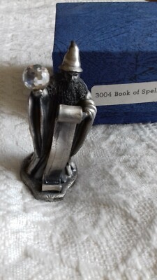 Tudor Mint Myth & Magic Collection 3004 The Book of Spells signiert in OVP