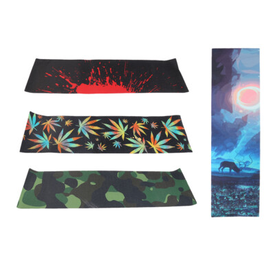 Skateboard Sandpapier Reißfest Griptape