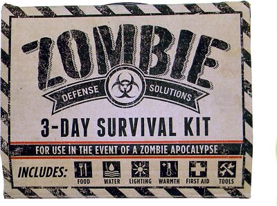 What Would You Put in a Zombie Survival Kit: Essential Must-Haves
