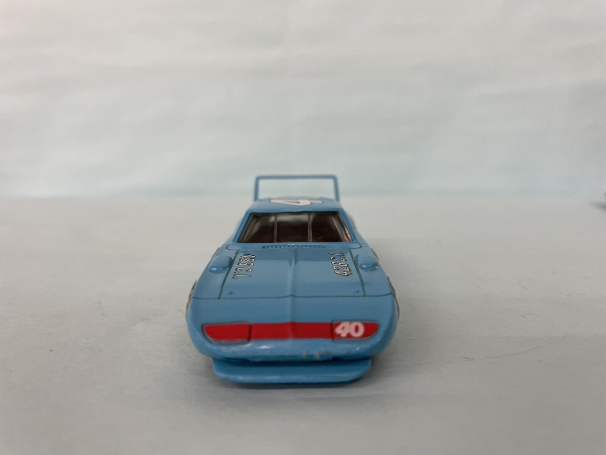 Racing Champions Pete Hamilton #40 1970 Plymouth Superbird Racing Champions Pete Hamilton #40 1970 Plymouth Superbird