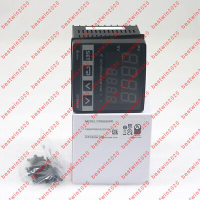 1PCS New   DTB9696RR Temperature Controller input AC100~240V DHL SHIPPING #W8*