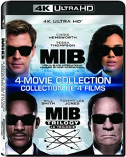 MEN IN BLACK (1997) / MEN IN BLACK 3 / MEN IN BLACK II / MEN IN BLACK: INTERNATI