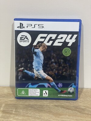 EA Sports FC 24 (PS5,2023) 5030943125121| eBay