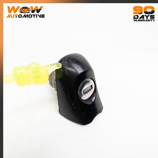 04-10 BENTLEY CONTINENTAL GT FRONT START IGNITION SWITCH MODULE KEY OEM