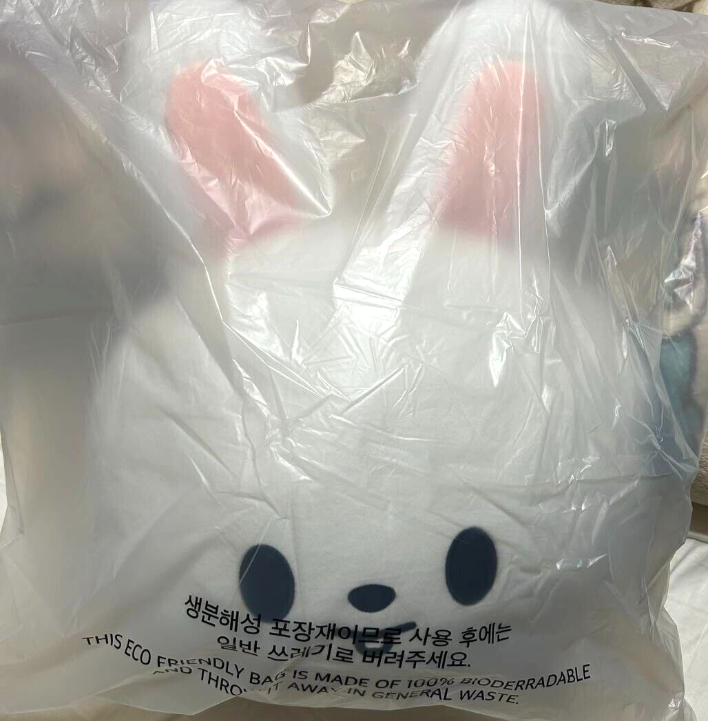 Stray Kids Leebit Lee Know Skzoo Cushion Baby Ver. dominATE Seoul
