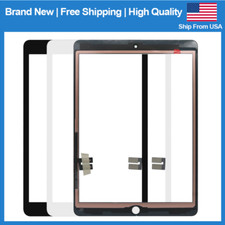 10.2" Replacement For iPad 9 9th Gen 2021 Touch Screen Glass A2602 A2603 A2604