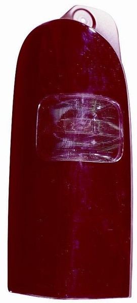 RüCklicht RüCkleuchte Hinten S/P Links Rot Renault Master-Opel Movano 1998 2003-image
