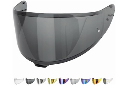Visiera per casco Shoei Nxr 2 (no Nxr 1) - Z8 - X15 - xSPR Pro - Cwr-f2