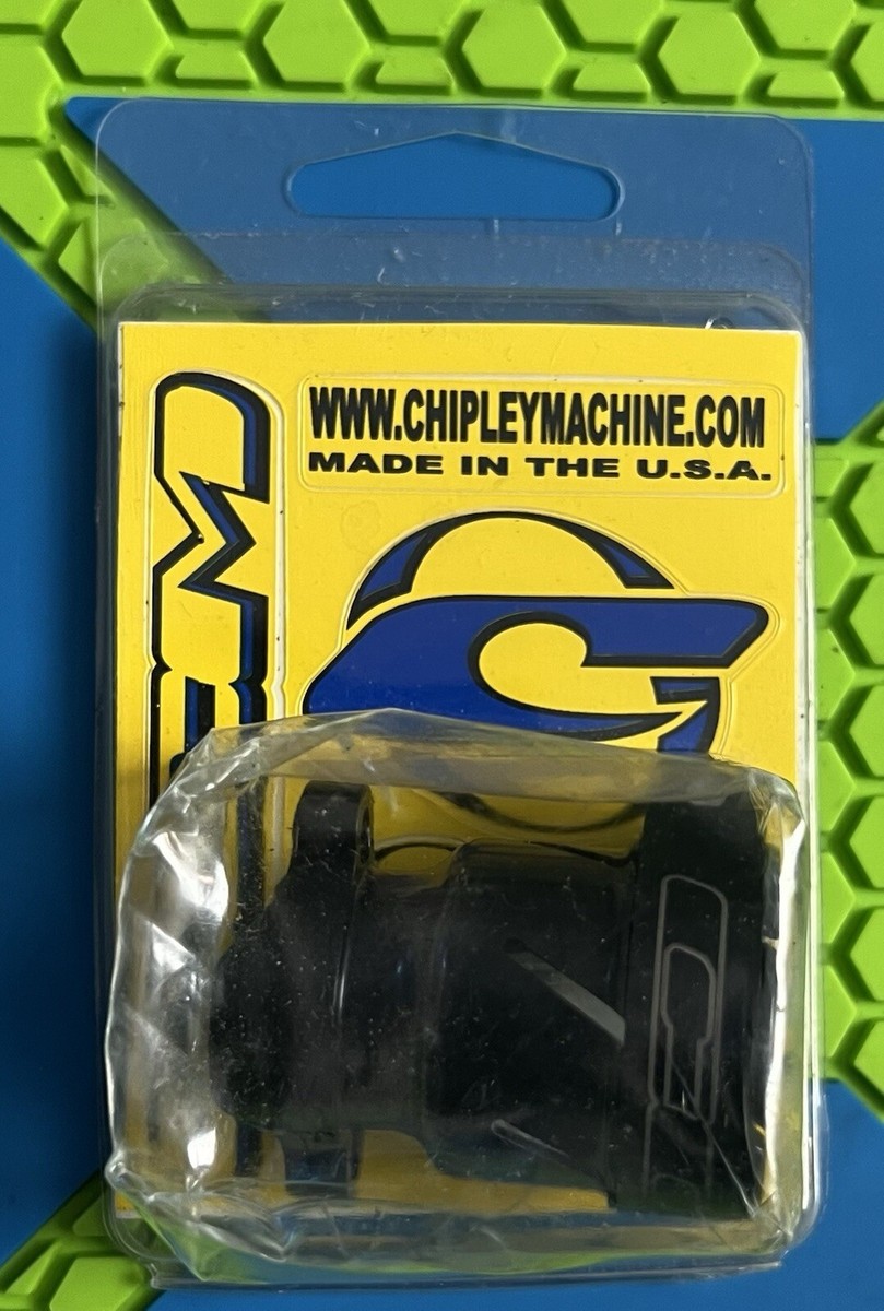 Feedneck (col D'alimentation) CCM Pour Paintball - Spyder 2 Trous / CCM T2 - Noir Brillant - Neuf