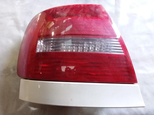 AUDI A4 LEFT TAILLIGHT B5, SEDAN, GT TYPE (LONG REVERSE), 01/97-06/01 97 98 99 0