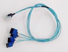 New SlimSAS to SATA Storage Cable MPN: 25CFM-600800-A4R by Gigabyte