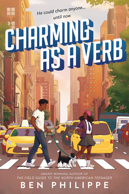 Thumbnail - Charming As A Verb | Ben Philippe | 2020 | Englisch