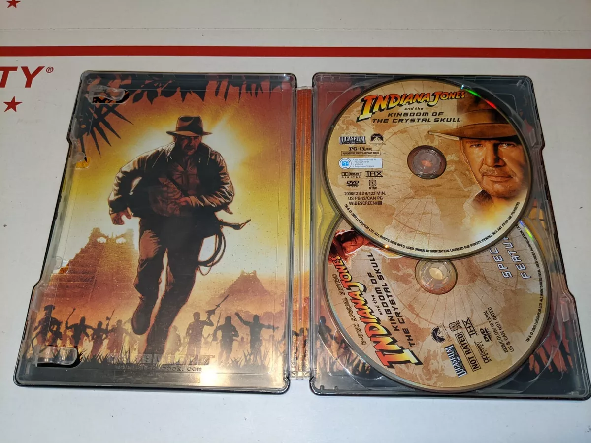 Thoughts on Indiana Jones and the Kingdom of the Crystal Skull (2008)? : r/ indianajones