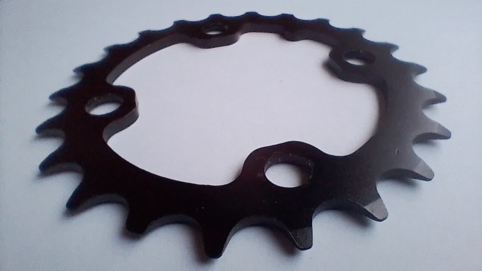 Truvativ SRAM 22T inner double triple chainring XO X0 X01 64mm NEW fsa shimano - Image 3 of 4