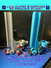 Delta 14" Bandsaw Upper Guide Assembly