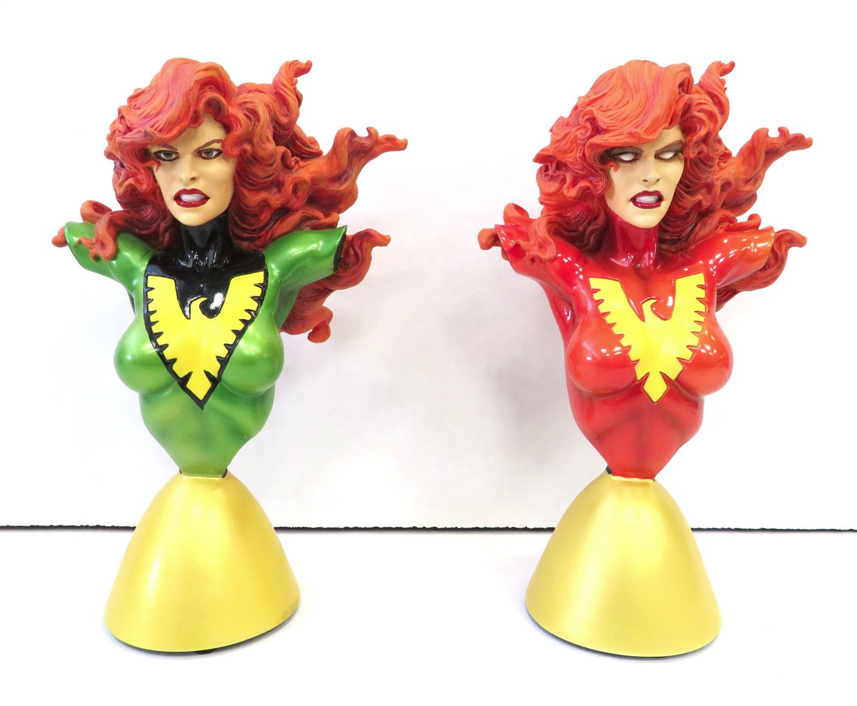 Statue Bowen Jean Grey X-Men (neuve, Super-héros)