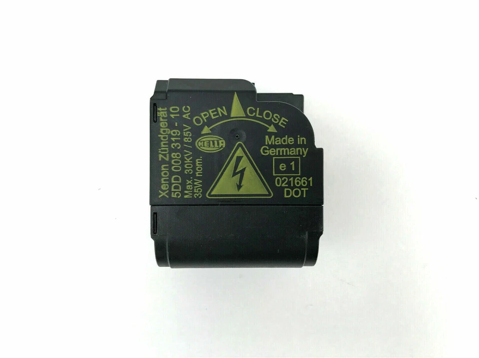 OEM 03-06 Mercedes E 320 350 500 55 faros de xenón lastre y encendedor de bombilla D2S Foto 4 de 4