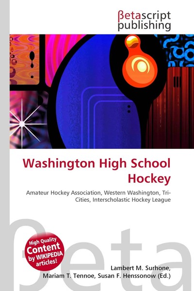 Lambert M. Surhone (U. A.) | Washington High School Hockey | Taschenbuch (2026)-image
