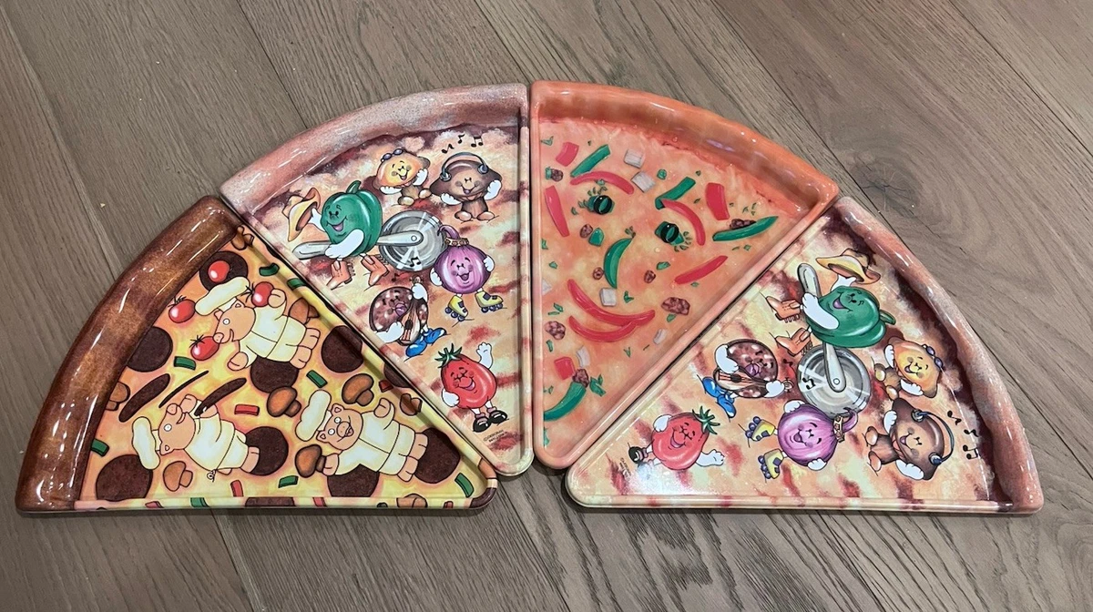 Pizza Plate Plates for sale | eBay