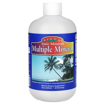 Multiple Mineral, 18 oz (533 ml)