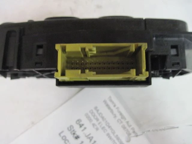 INTERRUPTOR VENTANA MAESTRO CONDUCTOR JAGUAR S TIPO 2000 00 2001 01 2002 02 03 479470 Foto 4 de 4