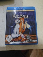 The Aristocats Blu Ray,1 Disc, Special Edition 