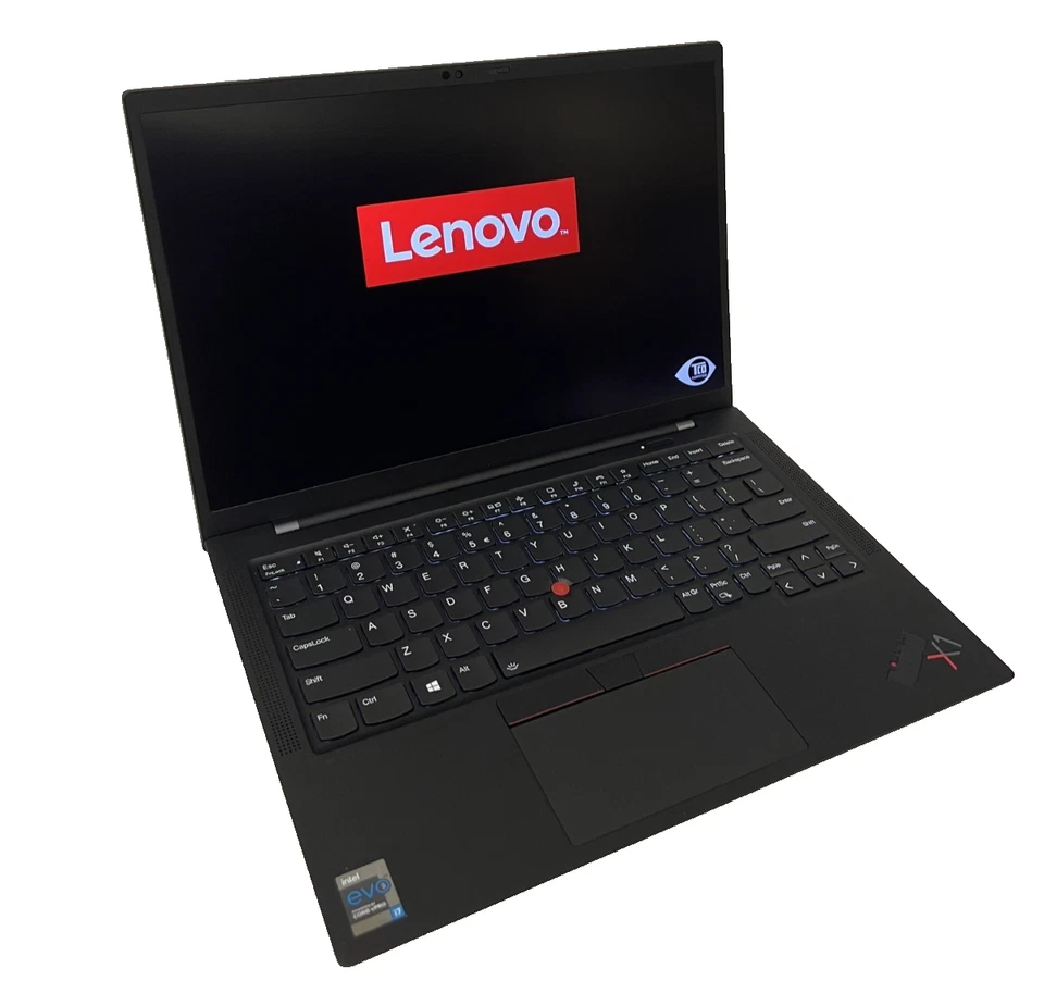 Lenovo Thinkpad X1 Carbon Gen 9 i7 16GB 512GB SSD Win 11 pro 1 YR Warranty 14" - Image 4 of 4