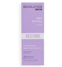 Revolution Skincare 0.2 Retinol Serum. 1.01 fl oz