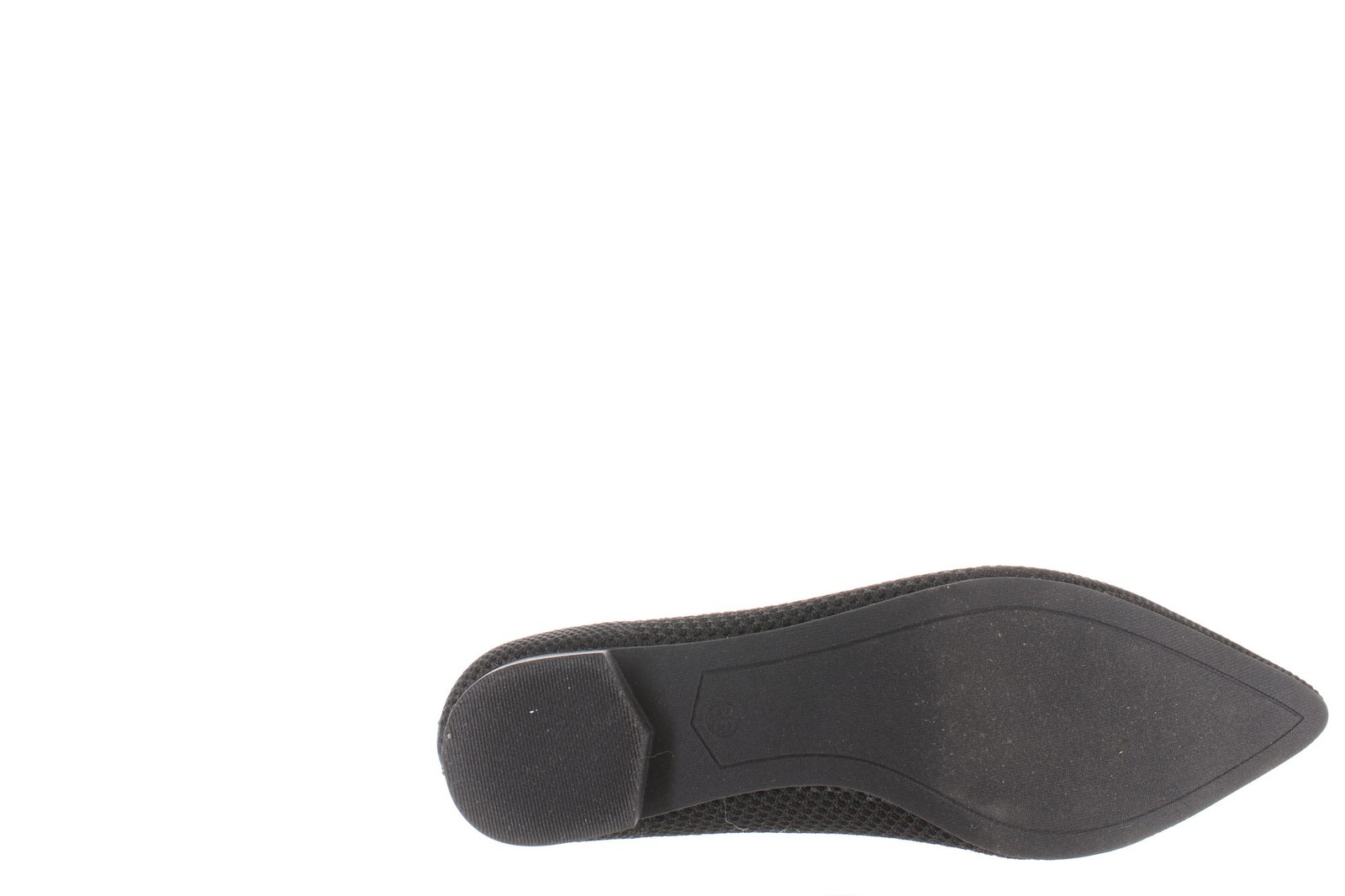 SAOLA Ballerine casual donna nere suola febbre EUR 36