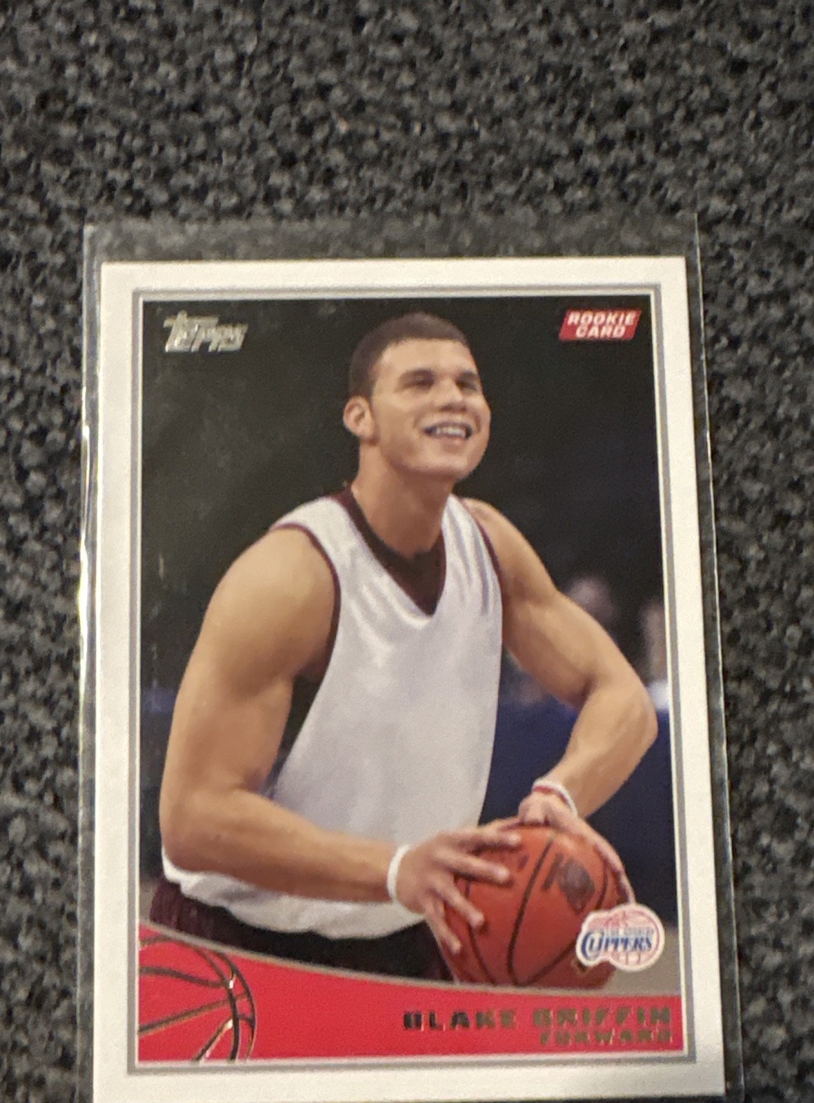 2009-10 Topps - Blake Griffin #316 (RC)