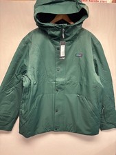 Oakley Range RC Jacket Men’s Hunter Green Snowboard Ski Waterproof Large NWT