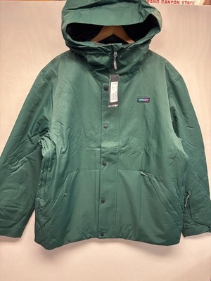 Oakley Range RC Jacket Men s Hunter Green Snowboard Ski Waterproof Large NWT