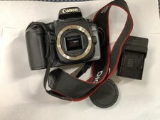 Canon EOS 20D 8.2MP Digital Camera Body Only Black