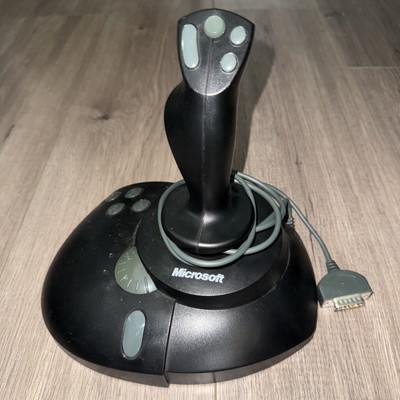 VTG Microsoft SideWinder Precision Pro Joystick Flight Stick Controller PC