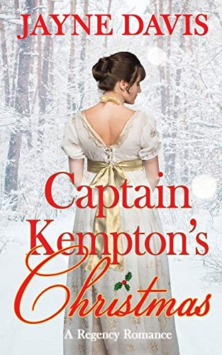 Captain Kempton's Christmas - Davis, Jayne
