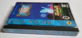 Mansion of Hidden Souls Sega CD Game Complete with manual Tested
