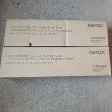 Image of ORIGINAL Xerox 013R00681 Drum Cartridge C8130 C8135 C8145 C8155 C8170 X 2