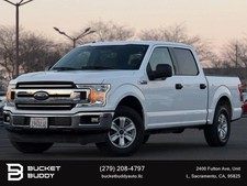 2018 Ford F-150 XLT Pickup 4D 5 1/2 ft