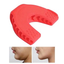 U Shape Facial Jaw Exerciser And Neck Toning Jawline for Men Women Face Muscle