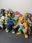15 Lot TMNT Some Vintage. *See Details #SR