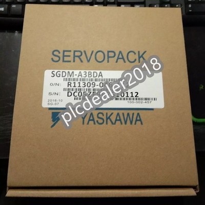 New   SGDM-A3BDA Servo Drive SGDMA3BDA Expedited Shipping #fv